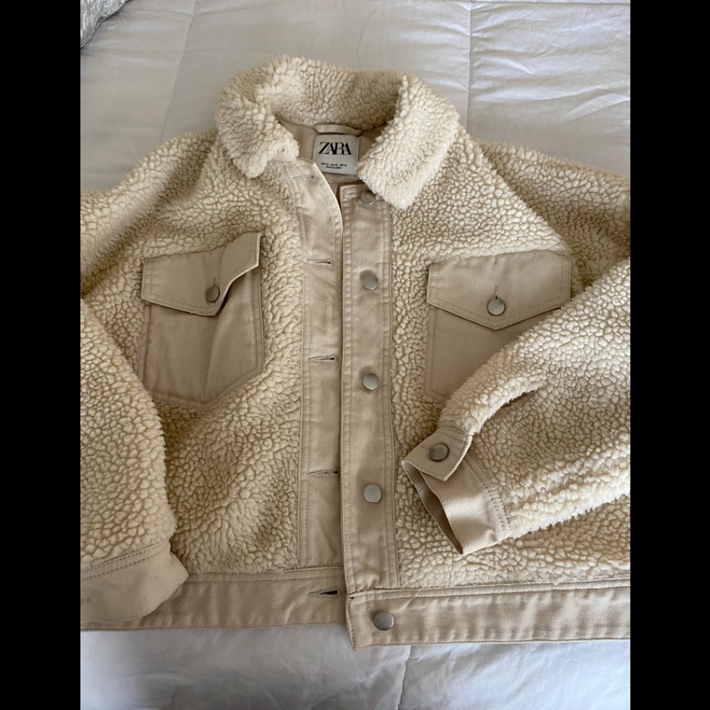 Zara Jacket